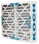 Koch 102-499-027 18" X 24" Pleated Air Filter, Merv 11. Fixed Price $30.67.
