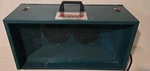 Grizzly G9955 Benchtop Dual Fan Air Filter Workshop Dust Collector 400 Cfm. Fixed Price $149.00.