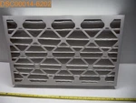 QTY=2: Nordic Pure 16"X25"X4" Pleated Air Filters MERV8 16X25X4M8-2 81638713577. Fixed Price $37.84.