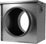 4 Inch Filter Box - Inline Duct For Round Galvanized Steel Air .... Fixed Price $68.99.