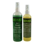 Green Filter 2800 Clear High Performance Air Recharge Oil And Cleaner Kit. Fixed Price $44.64.