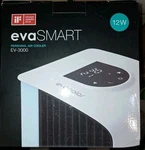 Evapolar Evasmart Personal Air Cooler EV-3000 Black. Fixed Price $65.00.