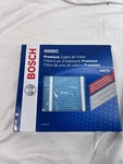 Cabin Air Filter-hepa Bosch 6090C. Fixed Price $8.50.