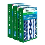 14.5 In. X 27 Merv 13 (fpr 10) Health Defense Pleated Hvac Furnac. Fixed Price $231.81.