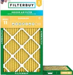 Filterbuy 25X23.25X1 Merv 11 Air Replacement Hvac Furnace. Fixed Price $177.96.