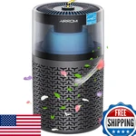 Airromi Pet Purifier For Home, Bedroom. Hepa Carbon Filter. Removes Dander,. Fixed Price $62.34.