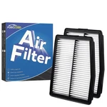 Forccord 2-PACK Engine Air Filter (hybrid Only) Fits Sorento 1.6L,KIA Spo.... Fixed Price $27.87.