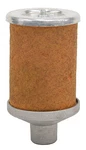 Gast AC432 Intake Filter For Rotary Vane Pumps Easypro RV33 RV75 RV100 0523. Fixed Price $55.95.