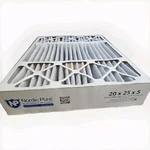 Nordic Pure 20X25X5 Merv 12 Pleated Honeywell Replacement Furnace Air Filters. Fixed Price $30.00.