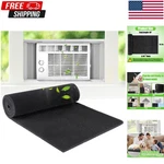 Activated Carbon Pad - Cut To Fit Air Vent Filters For Home, Ac, Furna.... Fixed Price $18.98.