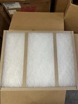 20X25X2 Glasfloss Gds Disposable Furnace Filters - 6. Fixed Price $40.00.