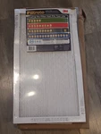 Filtrete 14X24X1 Furnace Air Filter, Merv 13, Mpr 2200, Elite Allergen, Bacte. Fixed Price $29.99.