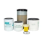 Maintenance Filter Kit 77700-05389 Fit Kubota RTV-X1100/X1120 Utv Oil/air/fuel. Fixed Price $85.71.