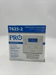 PRO1 Iaq T621-2 Hvac Thermostat Non-programmable Multi-stage Control. Fixed Price $54.93.
