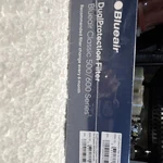 Blueair Dual Protection Filter For Classic 500/600 Series. Fixed Price $50.00.
