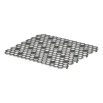 Spectrum Hexa 10.5 In. W 12 Plastic Sink Mat. Fixed Price $10.95.