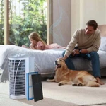Holmes Replacement AER1 Premium Air Purifier Filter, (2 True Hepa Filters + 4 Ca. Fixed Price $25.78.