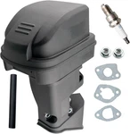 Jjing Air Filter Housing Cleaner Assy For Harbor Freight Predator 212CC E.... Fixed Price $26.48.