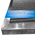 Trophy Air Washable Electrostatic Hvac Furnace Filter, Lasts Lifetime, .... Fixed Price $76.30.