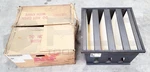 New Aaf 3027026-012 Biocel Vxl High Extended Surface Mini-pleat Filter Nsmp. Fixed Price $250.00.