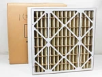 Purolator Aero-cell Air Filter Size 24" X 12" AC95 Se 4412. Fixed Price $106.70.