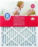 True Blue Allergen 14X14X1 Air Filter Merv 11, 4-PACK. Fixed Price $51.72.
