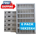 American Air Filter Flanders 179-480-600 Merv 8, 16X25X4, Pack. Fixed Price $80.99.