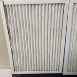 Aerostar Merv 11 Furnace Air 16-3/8X21-1/2X1 4 Pack New Open Box Filters. Fixed Price $15.00.