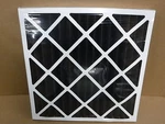 Air Handler Carbon Pleat Filter 6B885 20X20X2 Industrial Supply Hvac. Fixed Price $21.99.
