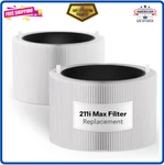 Leemone Pack Filter Replacement For Blue Pure 211I True Hepa Carbon F2MAX. Fixed Price $64.79.