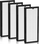 True Hepa Replacement Filter For Veva 8000 Elite Pro 4. Fixed Price $39.08.
