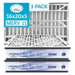 Trion Air Bear 259112-104 (3-PACK) 16" X 20" 5" Pleated Filter, Merv. Fixed Price $74.22.