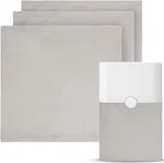 Impresa 3 Pack 211 Replacement Pre-filters Compatible With Blueair Pure. Fixed Price $29.79.