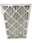 Air Handler, 6B950, Pleated Filter, 16X25X2, Merv 8, High Capacity, Pack Of. Fixed Price $65.99.