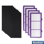 Replacement Hepa D Filter For Holmes AER1 HAPF300/HAP30 (4 Pk + 8 Carbon Sheets). Fixed Price $29.99.