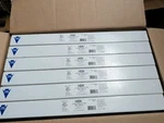 (6-PACK) Hdx 20 In. Contractor Pleated Air Filter Fpr 7, Merv 8. Fixed Price $50.00.