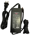 12V Ac Power Adapter For Stanley Fatmax TPL45S Ultimate Portable Tripod Light. Fixed Price $9.49.