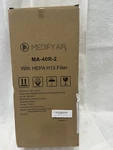 Medify Air Replacement Filters MA-40R-2 True Hepa H-13, Pack Of Brand New!. Fixed Price $39.99.