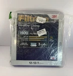 2PK 3M Filtrete 12X12X1 Furnace Air Filter Mpr 1500 Merv Healthy Living. Fixed Price $14.20.