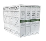 Rheem 54-109477-02 (4-PACK)- 21"X28"X5" Exact-fit Filter For Air Cleaner XGF-E21. Fixed Price $183.11.