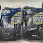 *lot Of 2* Kwik Kut Foam Air Conditioner Filters Merv 15" X 24" 1/4" KK500. Fixed Price $14.99.