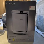 Boneco Healthy Air P500 Purifier With Hepa Filter. Fixed Price $350.00.