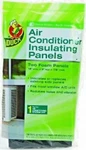 Window Air Conditioner Insulating Foam Panels Insulation Seal Kit Duck 1286294. Fixed Price $38.43.