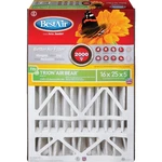 Bestair 16 In. X 25 Trion Bear Merv 11 Deep Pleat Furnace Filter. Fixed Price $29.83.