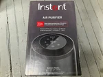 Instant AP200 Air Purifier Hepa Filter Auto Mode W/ Quality Sensor - Black. Fixed Price $49.95.
