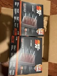 K&n Air Filter 33-5067 2018-2023 Kia Stinger Gt V6-3.3L F/i Twin Turbo New. Fixed Price $80.00.