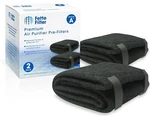2 Premium Carbon Pre-filter Rolls Compatible With Honeywell HRF-AP1,. Fixed Price $19.99.