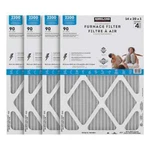 Kirkland Signature 2200 High Performance Furnace Filters, 4-PACK. Fixed Price $20.99.