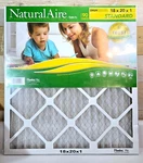 Pack Of 5 - 18 X 20 In. Flanders Naturalaire Standard Pleated Filter. Fixed Price $24.95.