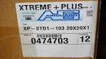 -=12 Pack=- 20"X20"X1" Merv 8 Xtreme+airflow Allergen Filter Hvac Furnace. Fixed Price $61.00.